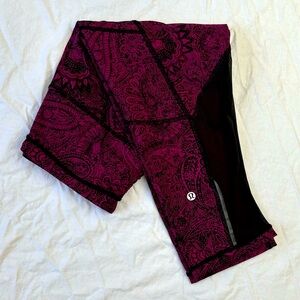 Lululemon Leggings Capri 8